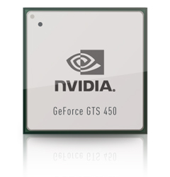 NVIDIA GeForce GTS 450𓋍
