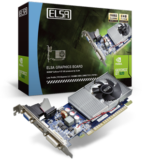 ELSA GeForce GT 620