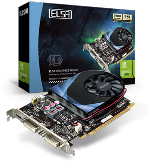 ELSA GeForce GT 620