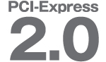 Ki PCI-Express 2.0Ή