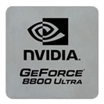 NVIDIA@GeForce 8800 Ultra