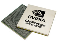 NVIDIA GeForce GTS@250