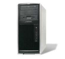 photoFHP xw8400 Workstation