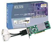 PhotoFNVIDIA Quadro NVS 280 PCI