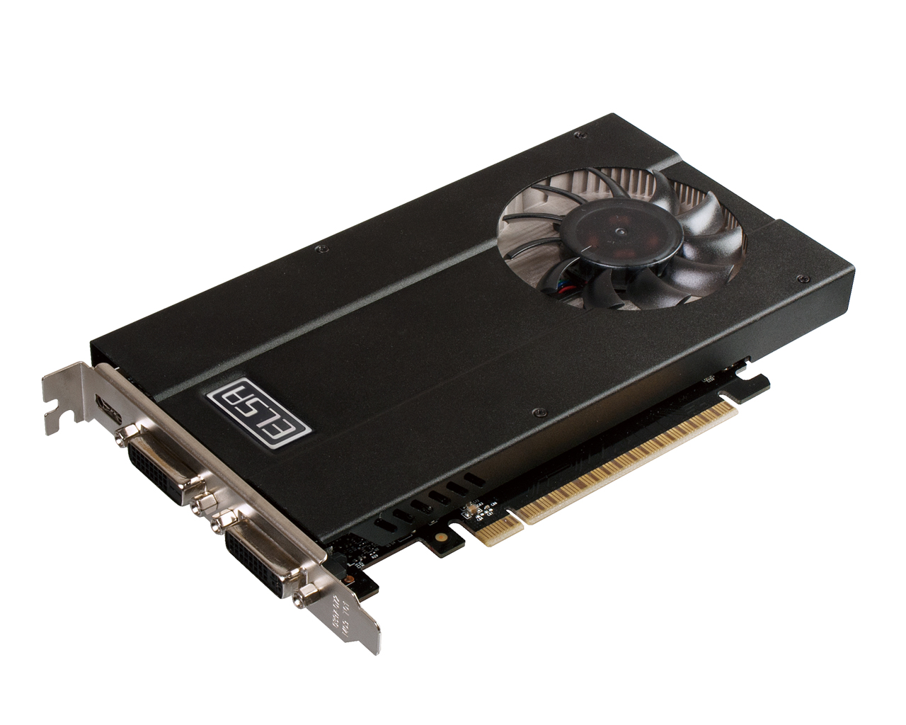 エルザ ジャパン、1スロットサイズの超薄型冷却ファンを搭載した最新