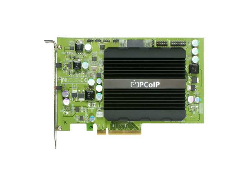エルザ ジャパン、PCoIP専用プロセッサ「TERA 2800」を搭載したPCI