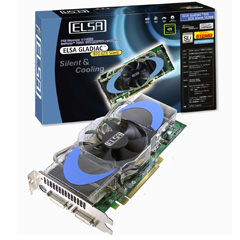 Elsa Japan Elsa Gladiac 743 128mb 概要