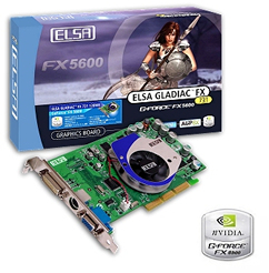 ELSA JAPAN | ELSA GLADIAC FX 731 128MB：概要