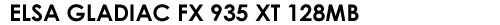 ELSA GLADIAC FX 935XT 128MB