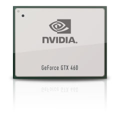 NVIDIA GeForce GTX 460𓋍