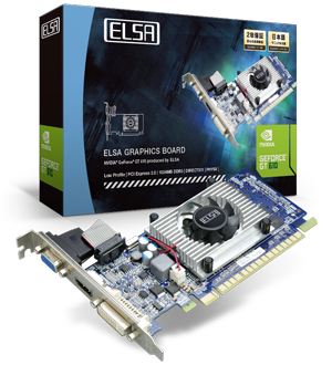 ELSA GeForce GT 610