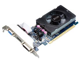 全国送料無料ギフト ELSA GeForce® GT 640 LP 2GB - 株式会社 エルザ ジャパン PCパーツ