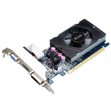 ELSA GeForce® GT 640 LP 2GB - 株式会社 エルザ ジャパン