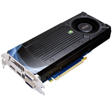 ELSA GeForce® GTX 670 - 株式会社 エルザ ジャパン