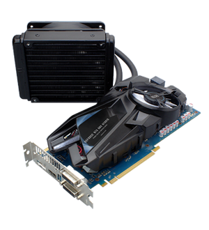 ELSA GeForce GTX 680 HYBRID