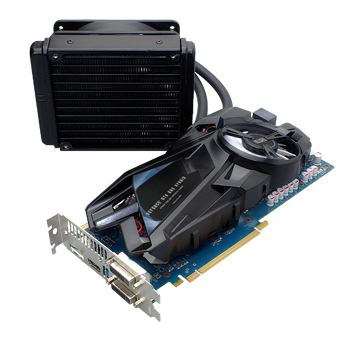 ELSA GeForce® GTX 680 HYBRID 4GB - 株式会社 エルザ ジャパン