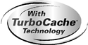 ロゴ：TurboCache Technology