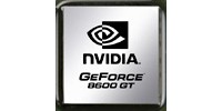 NVIDIA GeForce 8600 GT 搭載