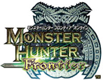 Logo：「モンスターハンターフロンティアオンライン」