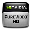 ロゴ:PureVideoHD