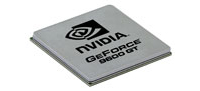 新設計版 NVIDIA GeForce 9600 GT搭載