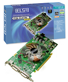 ELSA GLADIAC 979 GS 256MB