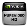 ロゴ:PureVideo HD