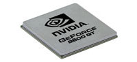 新設計版 NVIDIA GeForce 9800 GT搭載