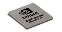 最新ハイエンドGPU　NVIDIA GeForce 9800 GTX 搭載