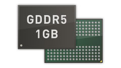 超高速GDDR5メモリ 1GB搭載