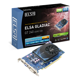 PhotoFELSA GLADIAC GT 240 DDR5 1GB