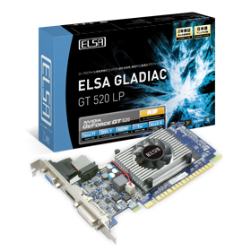 PhotoFELSA GLADIAC GT 520 LP