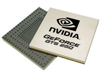 NVIDIA GeForce GTS 250