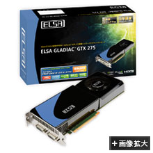 PhotoFELSA GLADIAC GTX 275 896MB