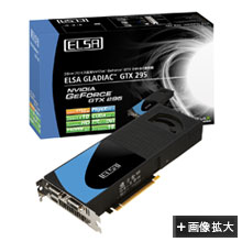 PhotoFELSA GLADIAC GTX 295 1792MB