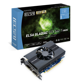 PhotoFELSA GLADIAC GTX 560 Ti mini