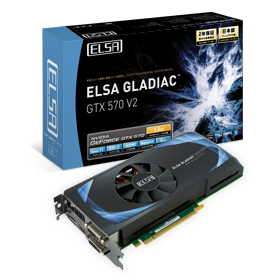 PhotoFELSA GLADIAC GTX 570 V2