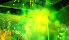 1スロットサイズのスリム大型ファンを採用