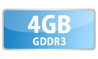 eʍLшGDDR3 4GB t[obt@