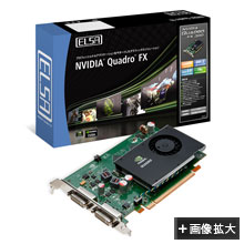 PhotoFNVIDIA Quadro FX 380