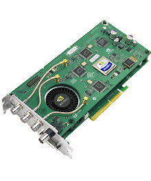 NVIDIA Quadro® FX 4000 SDI