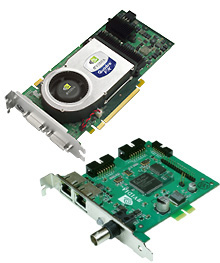 NVIDIA Quadro® FX 4400G