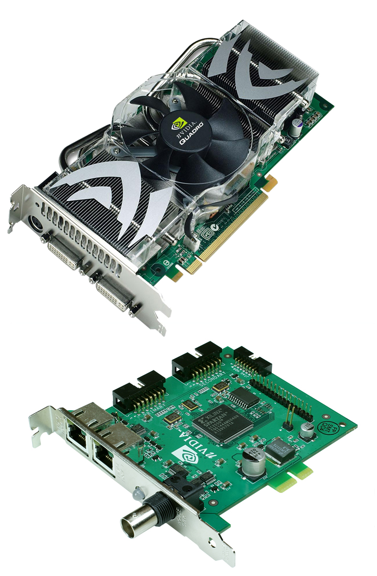 NVIDIA Quadro FX 4500G - 株式会社 エルザ ジャパン