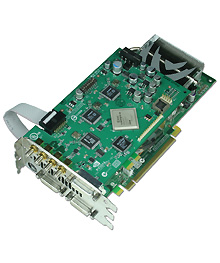 PhotoFNVIDIA Quadro® FX 4500 SDI