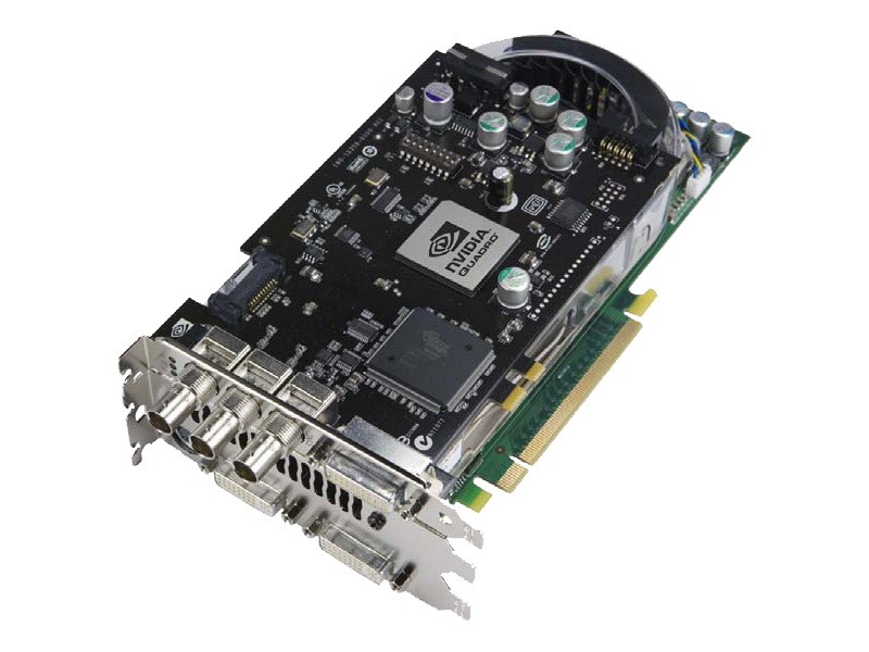 NVIDIA Quadro FX 4600 SDI - 株式会社 エルザ ジャパン