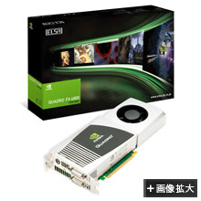 PhotoFNVIDIA Quadro FX 4800 for Mac