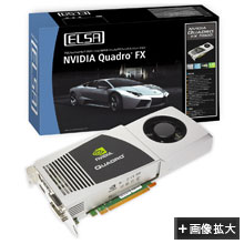 PhotoFNVIDIA Quadro FX 5800 