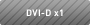 DVI-D x1
