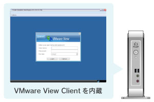 PhotoFVMware View Client