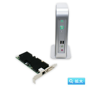 MR-VIXEL01 VIXEL D200 PCoIP デスクトップポータル ELSA VIXEL V200 - 株式会社 エルザ ジャパン